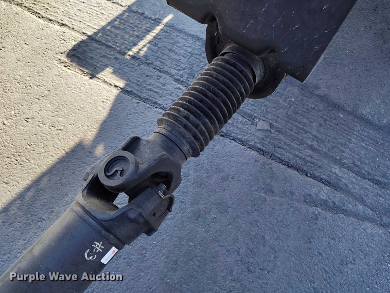 image for item DP4987 2024 Ford F750 Super Duty truck cab and chassis