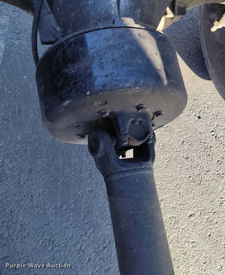 image for item DP4987 2024 Ford F750 Super Duty truck cab and chassis