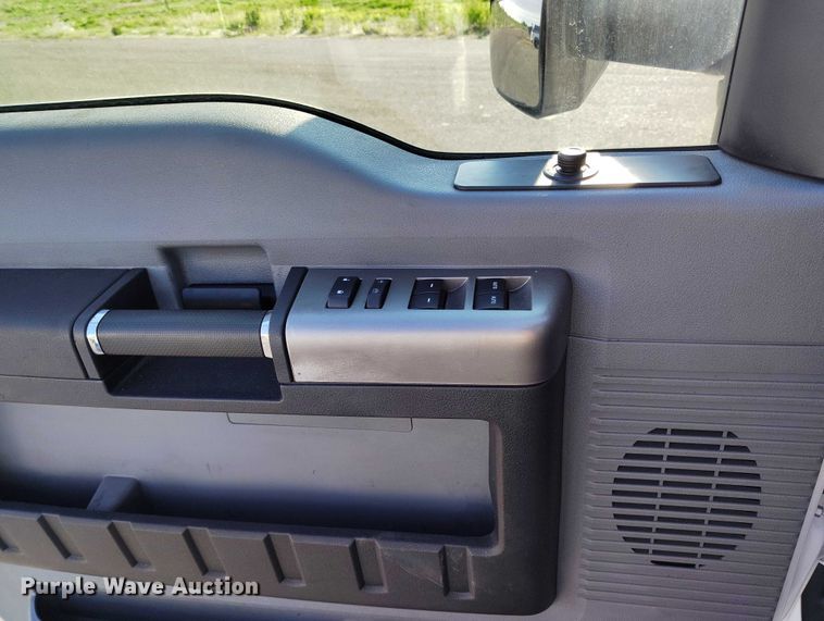 image for item DP4987 2024 Ford F750 Super Duty truck cab and chassis