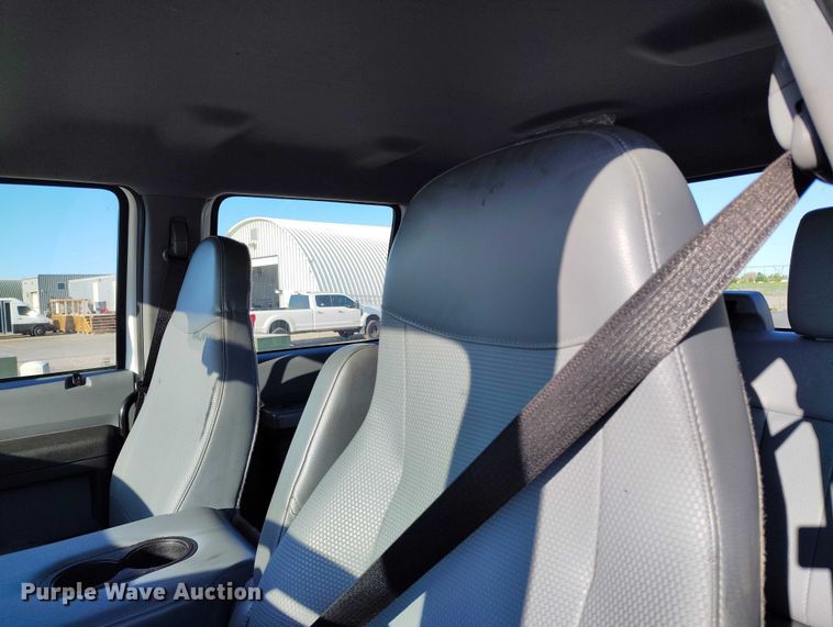 image for item DP4987 2024 Ford F750 Super Duty truck cab and chassis