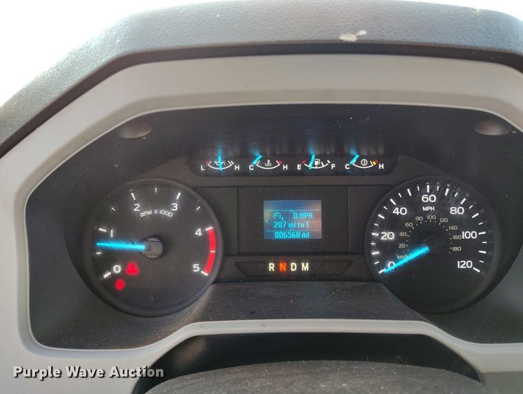 image for item DP4987 2024 Ford F750 Super Duty truck cab and chassis