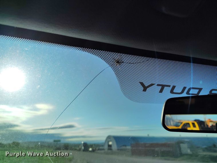 image for item DP4987 2024 Ford F750 Super Duty truck cab and chassis