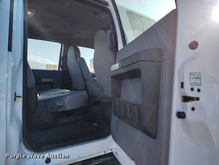 image for item DP4987 2024 Ford F750 Super Duty truck cab and chassis