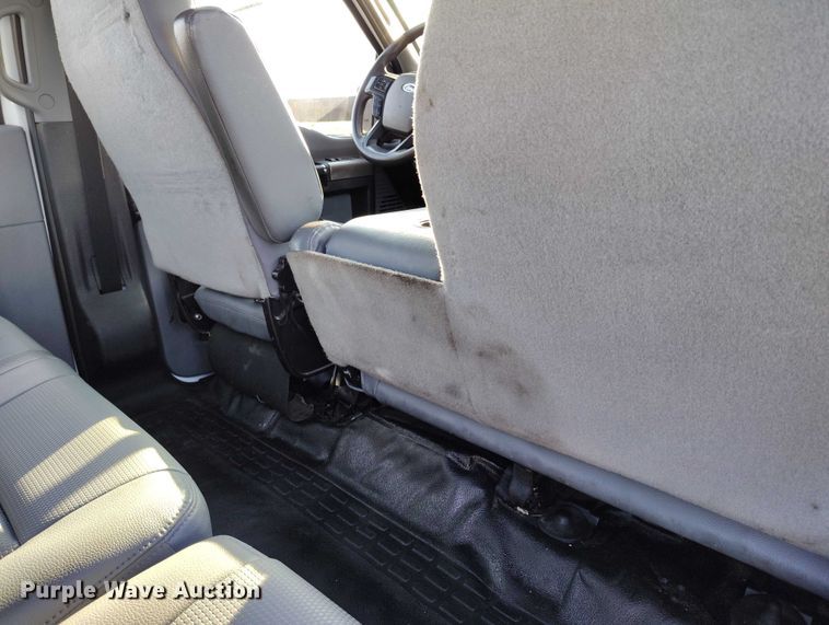 image for item DP4987 2024 Ford F750 Super Duty truck cab and chassis