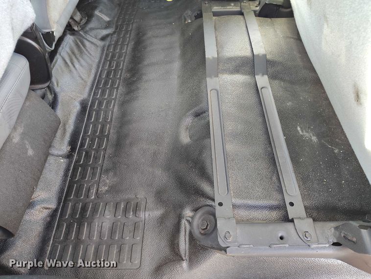 image for item DP4987 2024 Ford F750 Super Duty truck cab and chassis