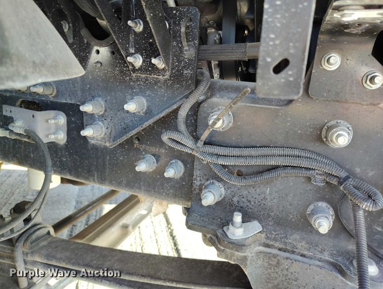 image for item DP4987 2024 Ford F750 Super Duty truck cab and chassis