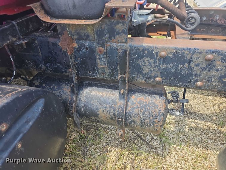 image for item DS3280 1978 Mack R686 semi truck