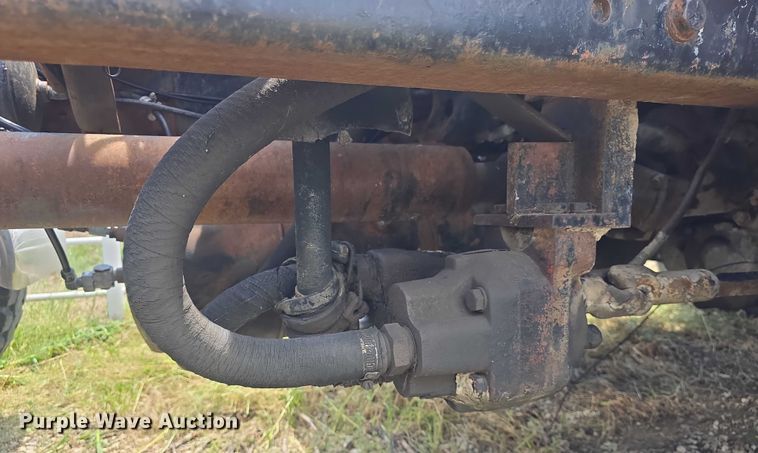 image for item DS3280 1978 Mack R686 semi truck