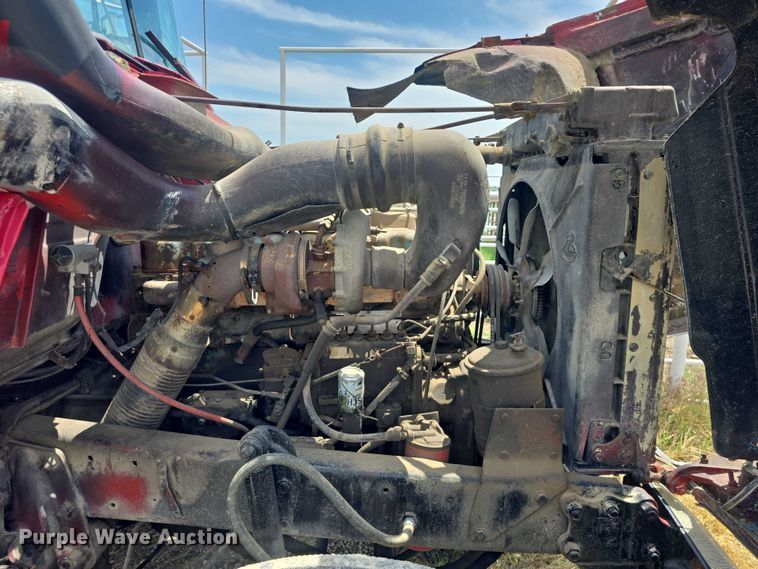 image for item DS3280 1978 Mack R686 semi truck