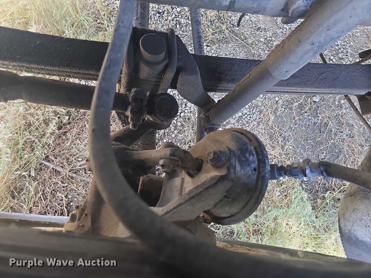 image for item DS3280 1978 Mack R686 semi truck