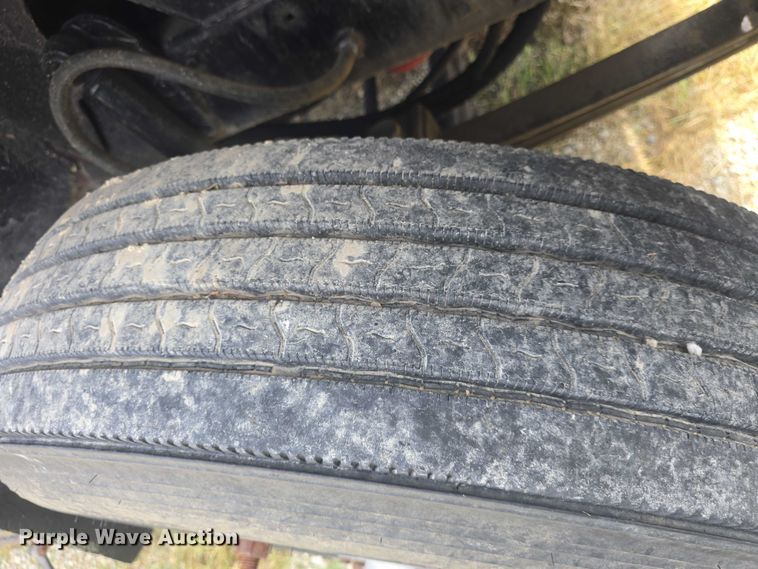 image for item DS3280 1978 Mack R686 semi truck