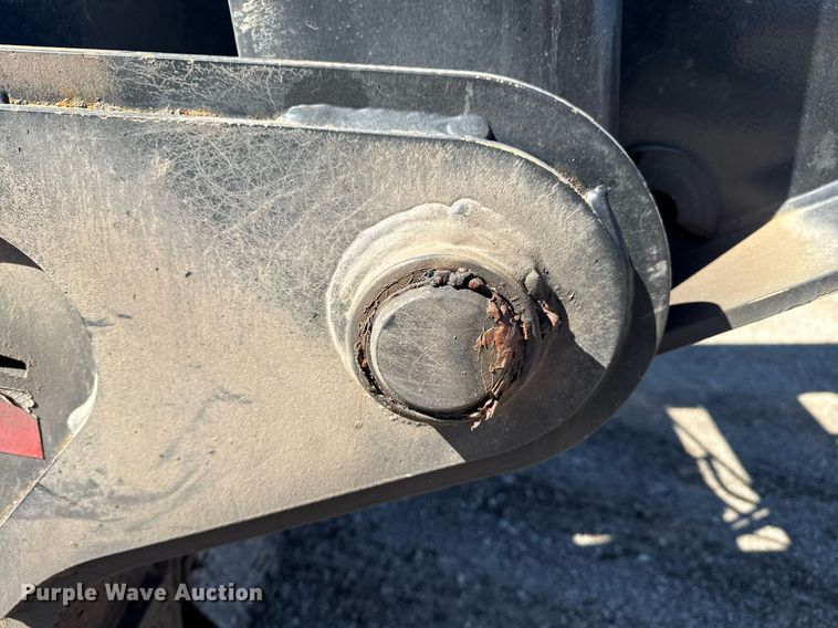 image for item DS3635 2017 Trail King TK110HDG lowboy equipment trailer