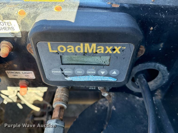 image for item DS3635 2017 Trail King TK110HDG lowboy equipment trailer