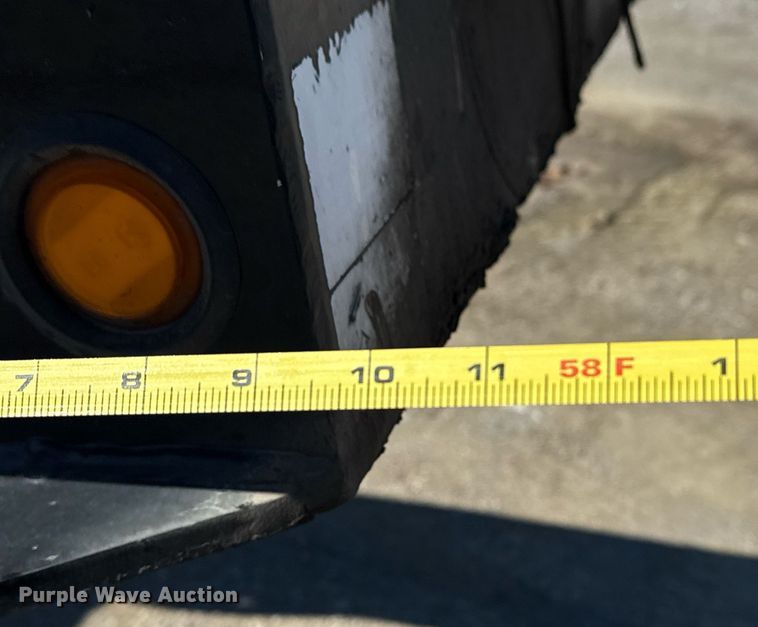 image for item DS3635 2017 Trail King TK110HDG lowboy equipment trailer