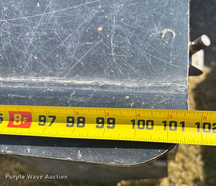 image for item DS3635 2017 Trail King TK110HDG lowboy equipment trailer