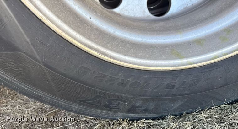 image for item DS3635 2017 Trail King TK110HDG lowboy equipment trailer