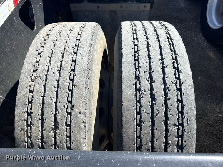 image for item DS3635 2017 Trail King TK110HDG lowboy equipment trailer