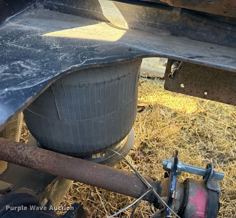 image for item DS3635 2017 Trail King TK110HDG lowboy equipment trailer