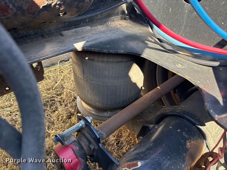 image for item DS3635 2017 Trail King TK110HDG lowboy equipment trailer