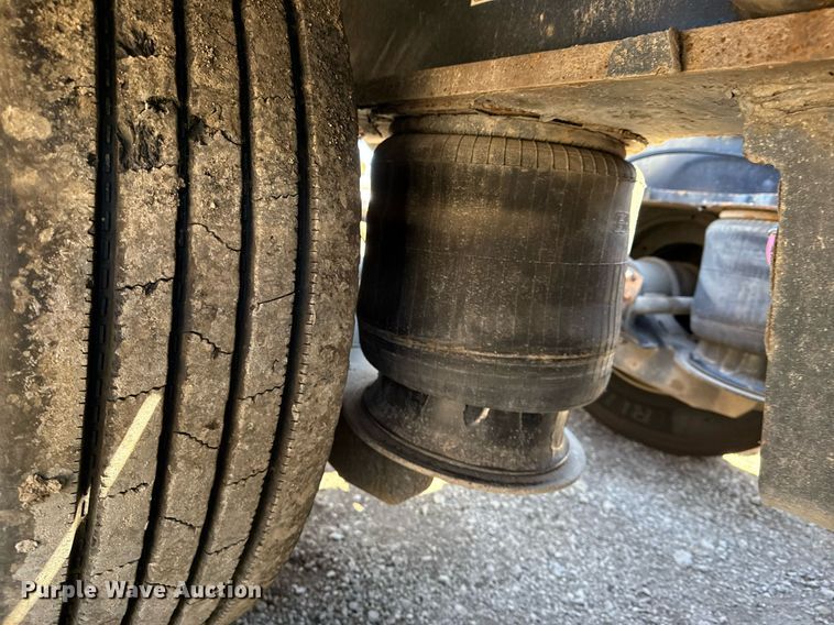 image for item DS3635 2017 Trail King TK110HDG lowboy equipment trailer