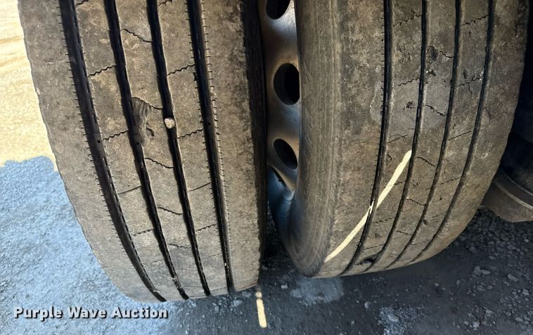 image for item DS3635 2017 Trail King TK110HDG lowboy equipment trailer