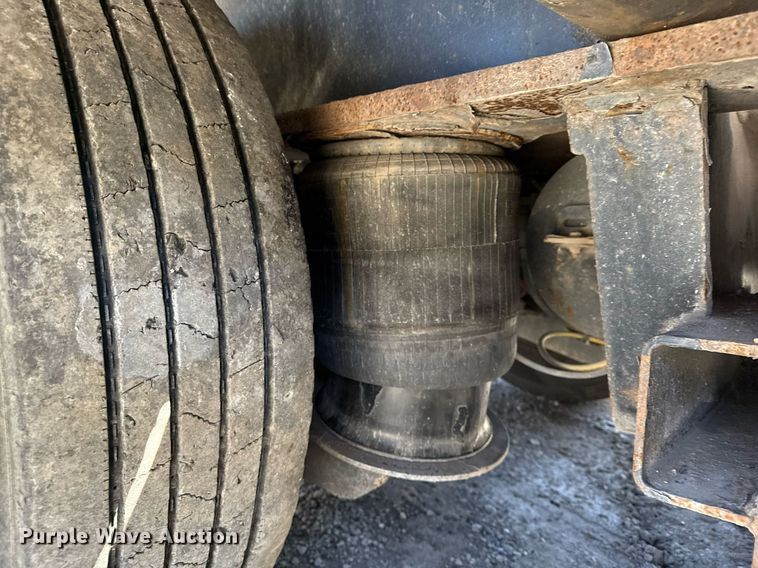 image for item DS3635 2017 Trail King TK110HDG lowboy equipment trailer