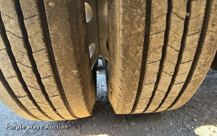 image for item DS3635 2017 Trail King TK110HDG lowboy equipment trailer