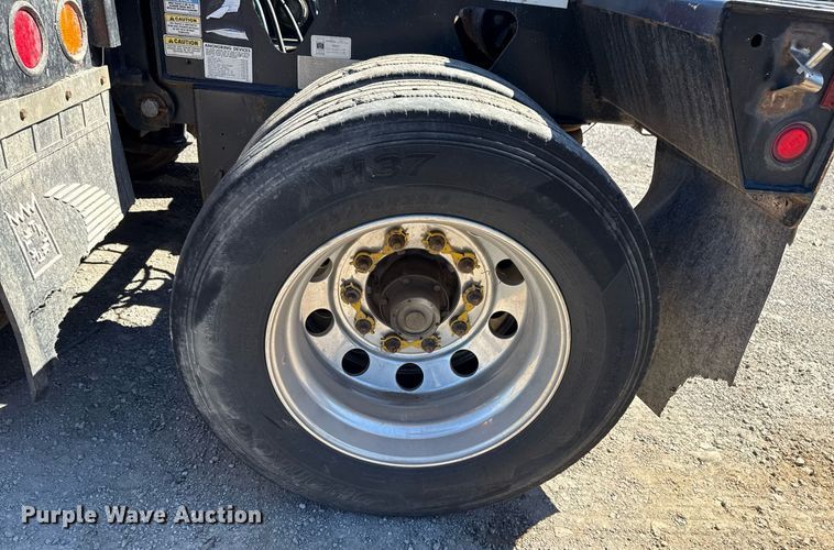 image for item DS3635 2017 Trail King TK110HDG lowboy equipment trailer