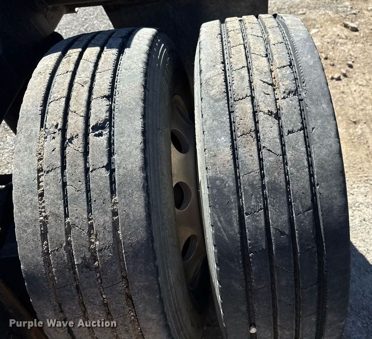 image for item DS3635 2017 Trail King TK110HDG lowboy equipment trailer