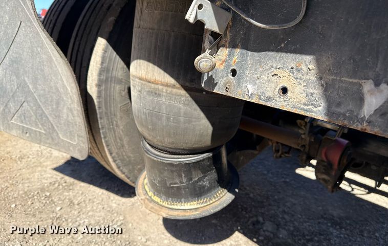 image for item DS3635 2017 Trail King TK110HDG lowboy equipment trailer