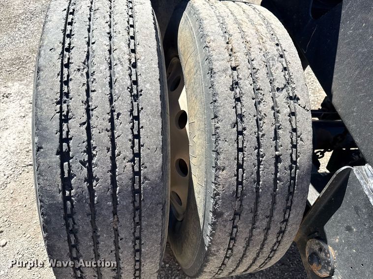 image for item DS3635 2017 Trail King TK110HDG lowboy equipment trailer