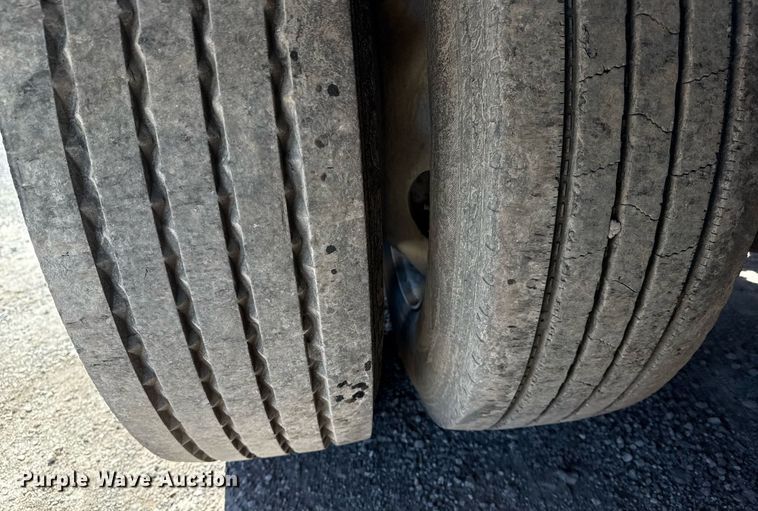 image for item DS3635 2017 Trail King TK110HDG lowboy equipment trailer