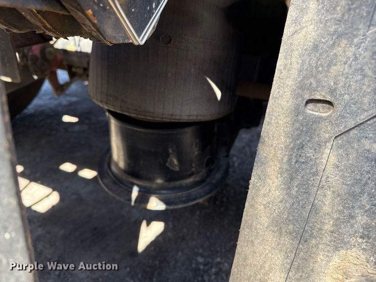 image for item DS3635 2017 Trail King TK110HDG lowboy equipment trailer