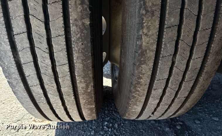 image for item DS3635 2017 Trail King TK110HDG lowboy equipment trailer