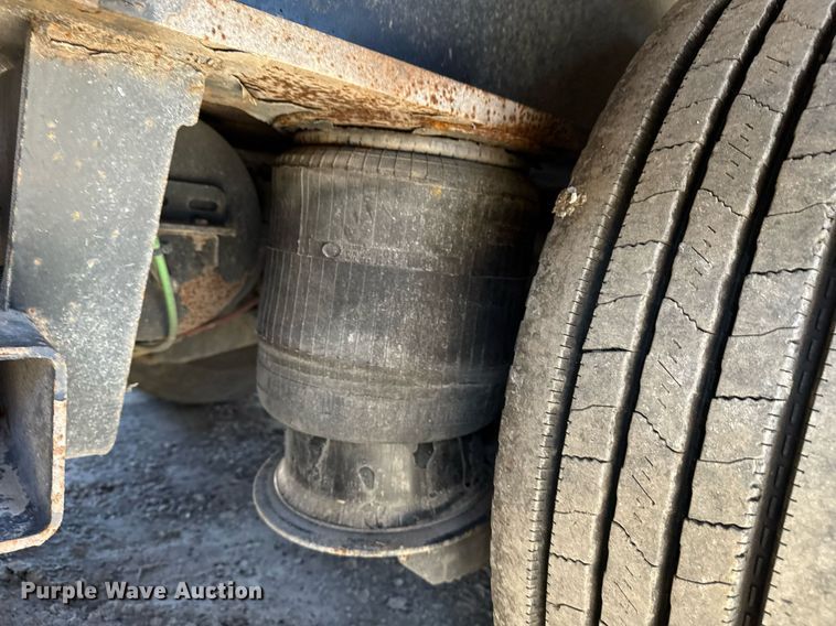 image for item DS3635 2017 Trail King TK110HDG lowboy equipment trailer