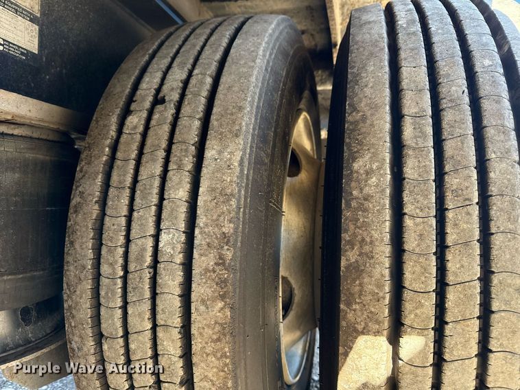 image for item DS3635 2017 Trail King TK110HDG lowboy equipment trailer