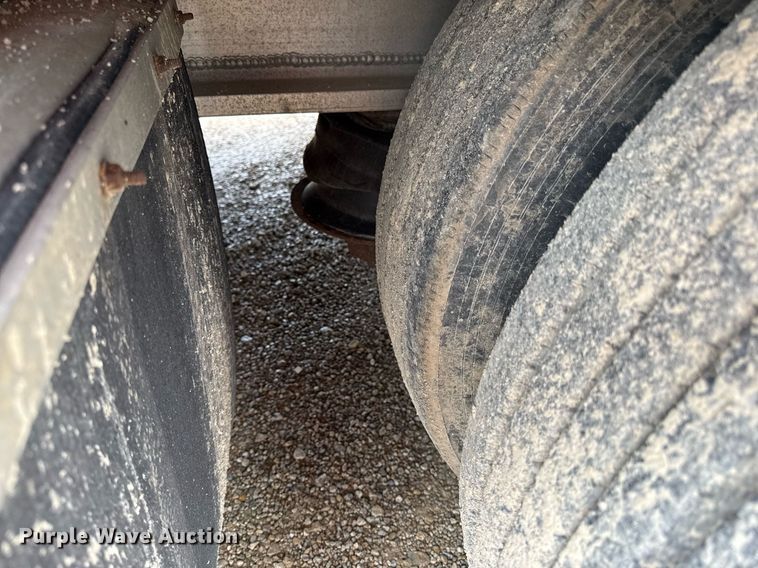 image for item DS4328 2013 Transcraft ASDF53102-2 drop deck equipment trailer