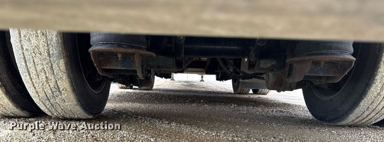 image for item DS4329 2012 Transcraft ASDF53102-2 drop deck equipment trailer