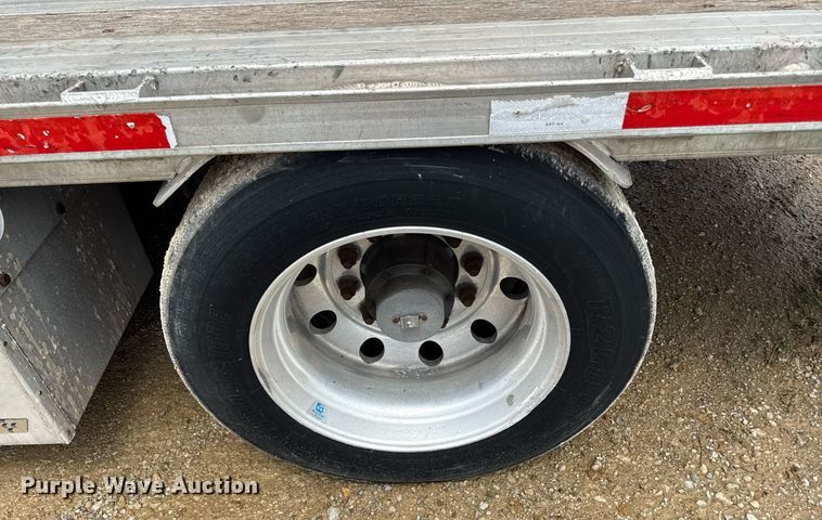 image for item DS4329 2012 Transcraft ASDF53102-2 drop deck equipment trailer