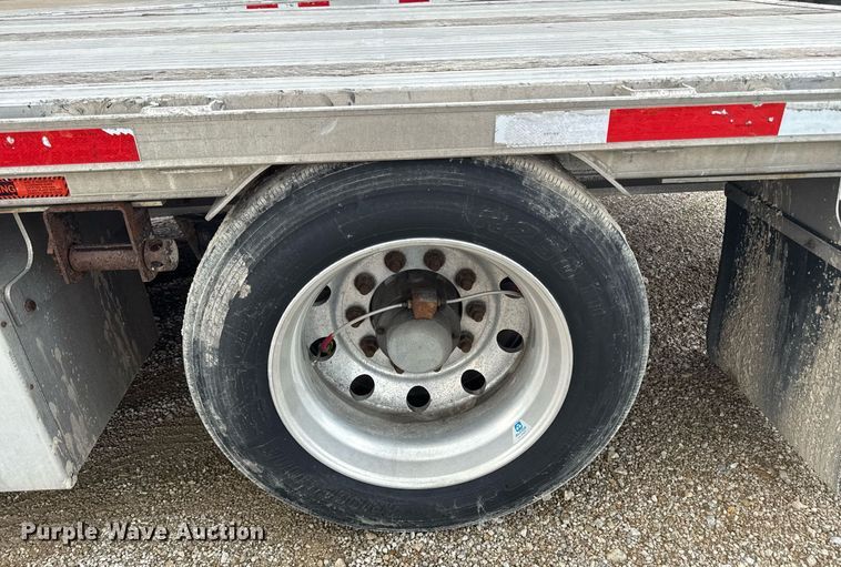 image for item DS4330 2013 Transcraft ASDF53102-2 drop deck equipment trailer