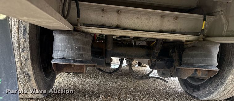 image for item DS4331 2013 Transcraft ASDF53102-2 drop deck equipment trailer