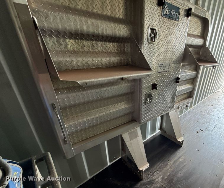 image for item DS4334 Merritt headache rack