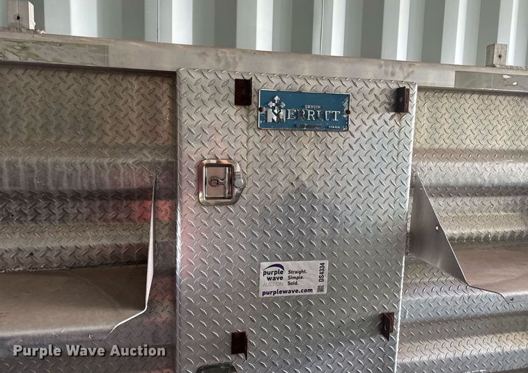 image for item DS4334 Merritt headache rack