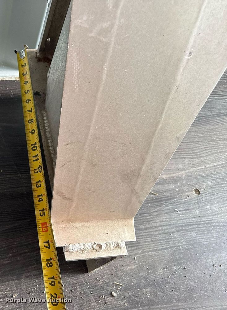 image for item DS4334 Merritt headache rack