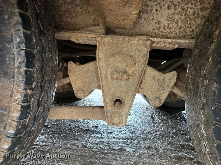 image for item DT6617 1989 Trail King TK60HTXL-462 double drop deck equipment trailer