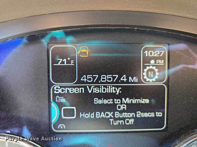 image for item DT6886 2018 Kenworth T880 semi truck