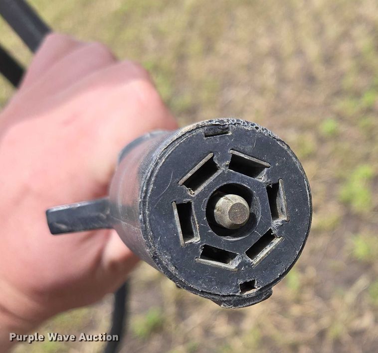 image for item DT7189 2011 Delta Manufacturing INC equipment trailer