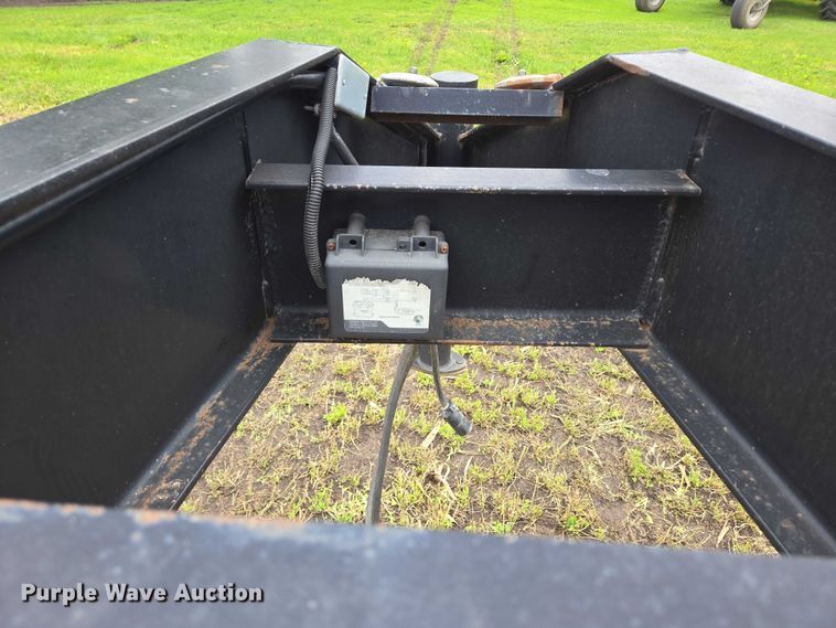 image for item DT7189 2011 Delta Manufacturing INC equipment trailer