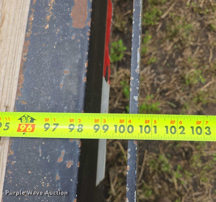 image for item DT7189 2011 Delta Manufacturing INC equipment trailer