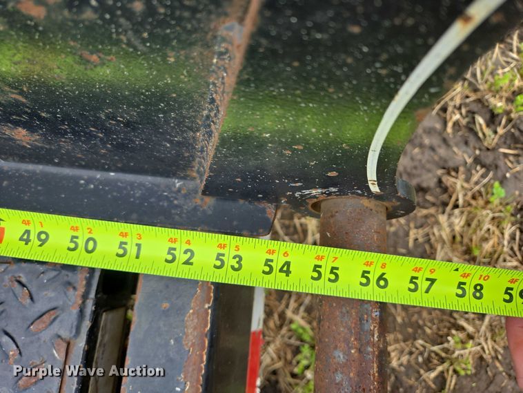 image for item DT7189 2011 Delta Manufacturing INC equipment trailer